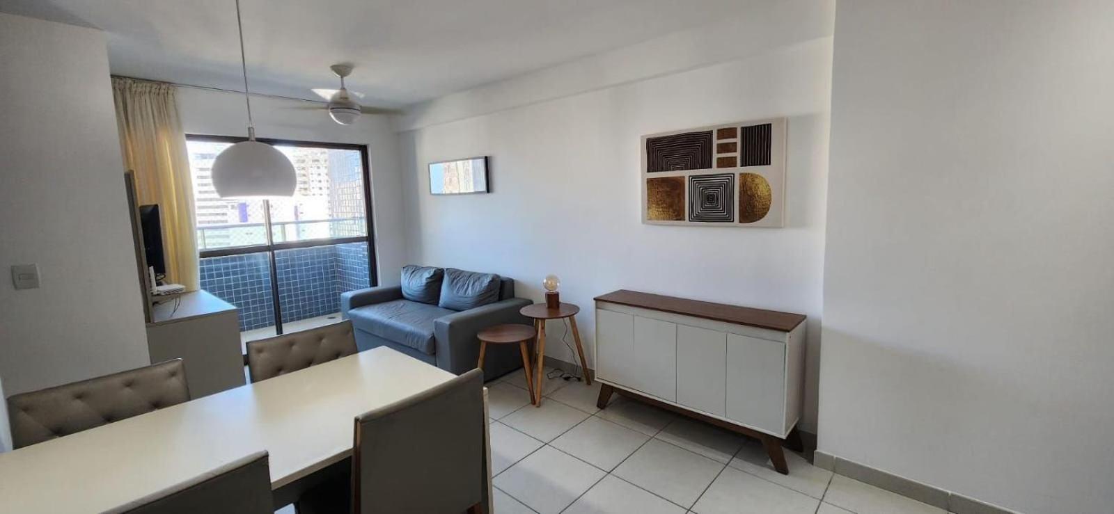 Flat 2 Quartos A 100M Da Praia De Boa Viagem Ресифи Екстериор снимка