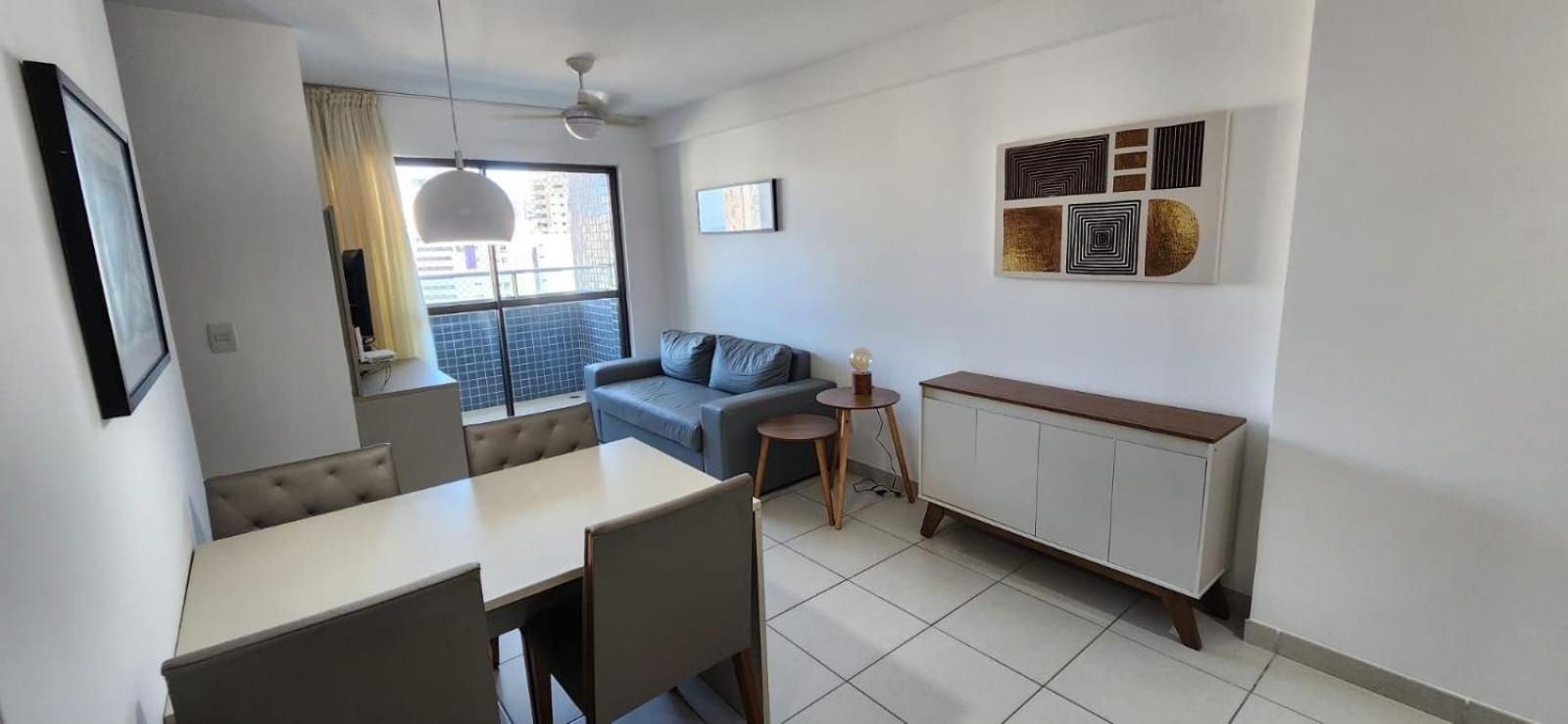 Flat 2 Quartos A 100M Da Praia De Boa Viagem Ресифи Екстериор снимка