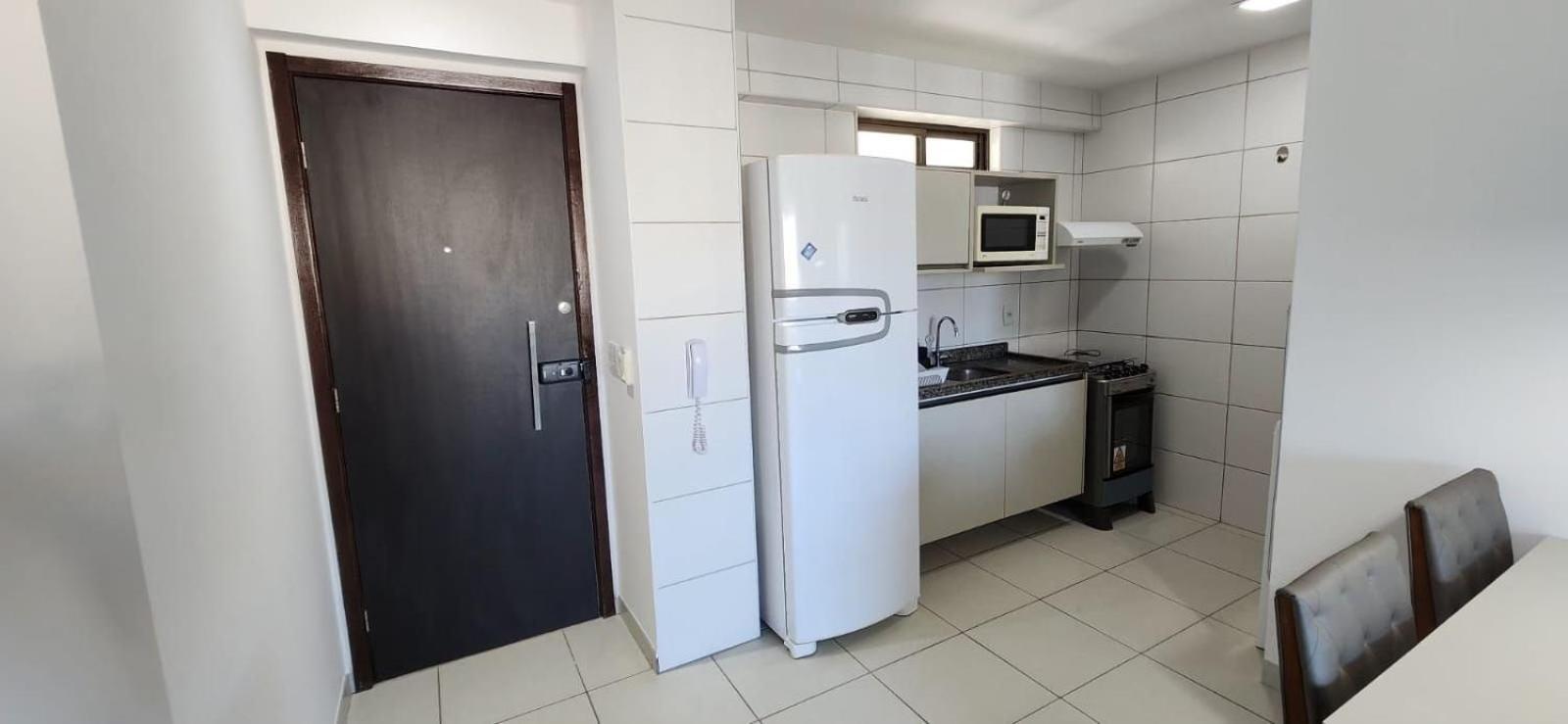 Flat 2 Quartos A 100M Da Praia De Boa Viagem Ресифи Екстериор снимка