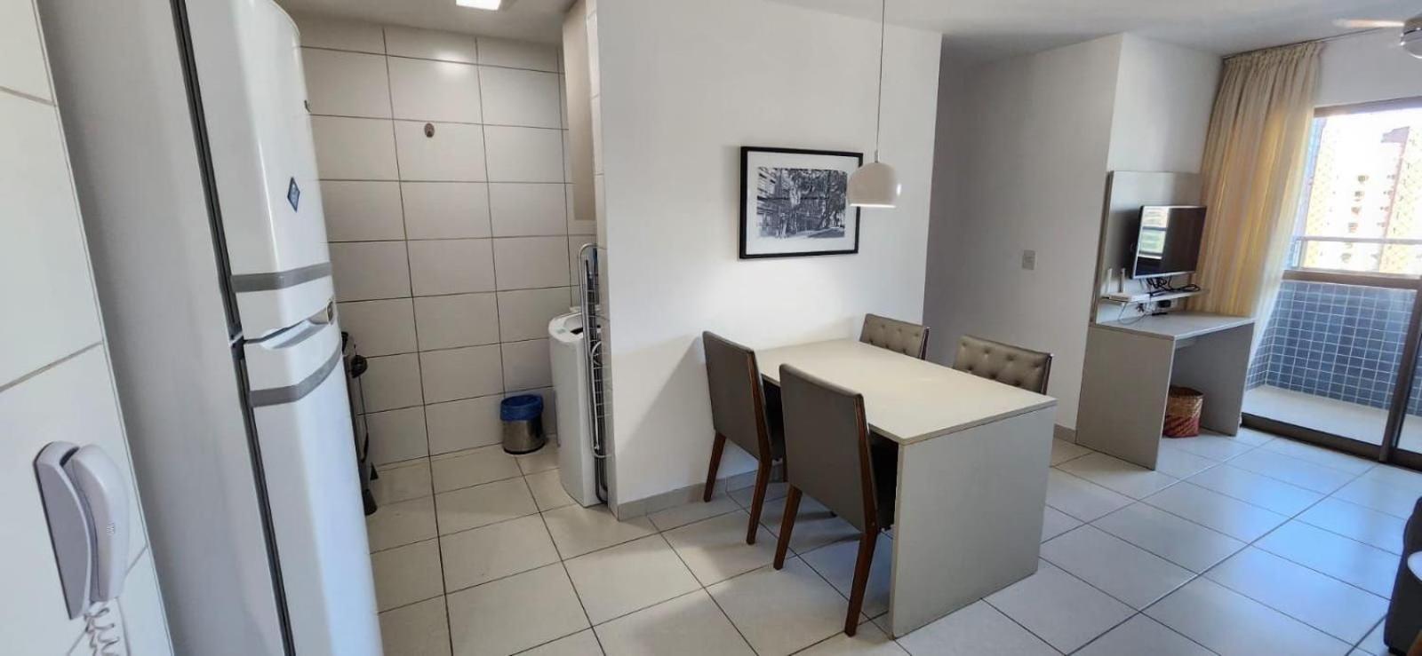 Flat 2 Quartos A 100M Da Praia De Boa Viagem Ресифи Екстериор снимка