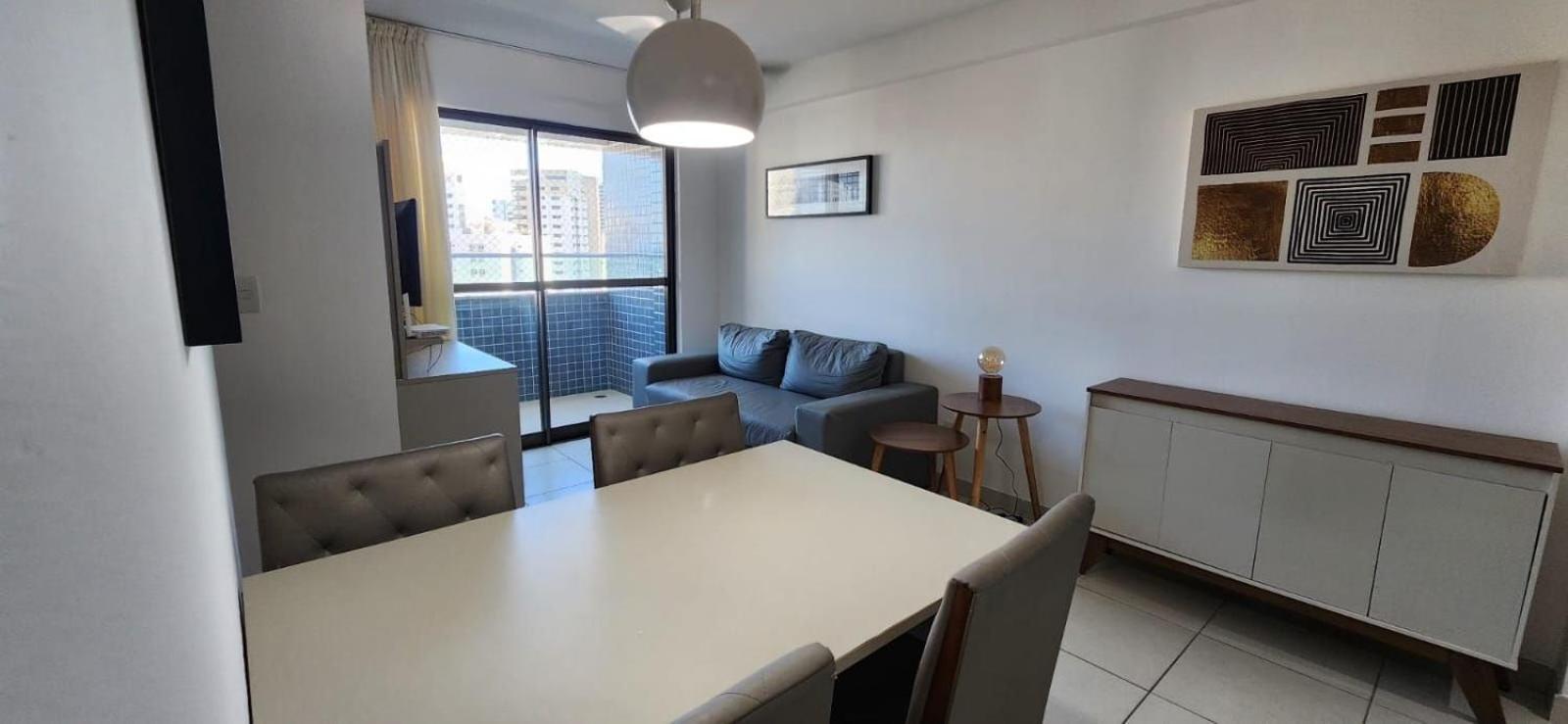 Flat 2 Quartos A 100M Da Praia De Boa Viagem Ресифи Екстериор снимка