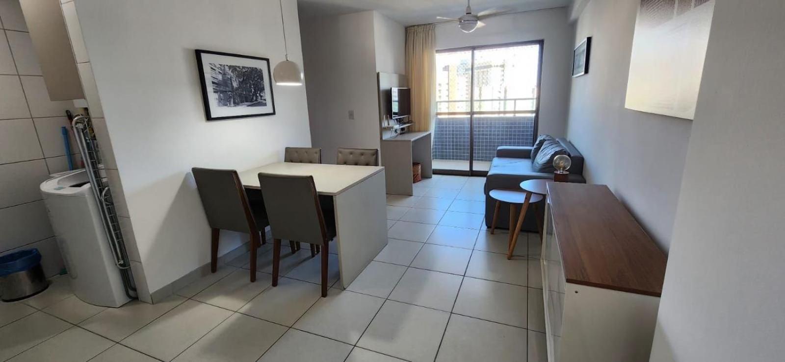 Flat 2 Quartos A 100M Da Praia De Boa Viagem Ресифи Екстериор снимка