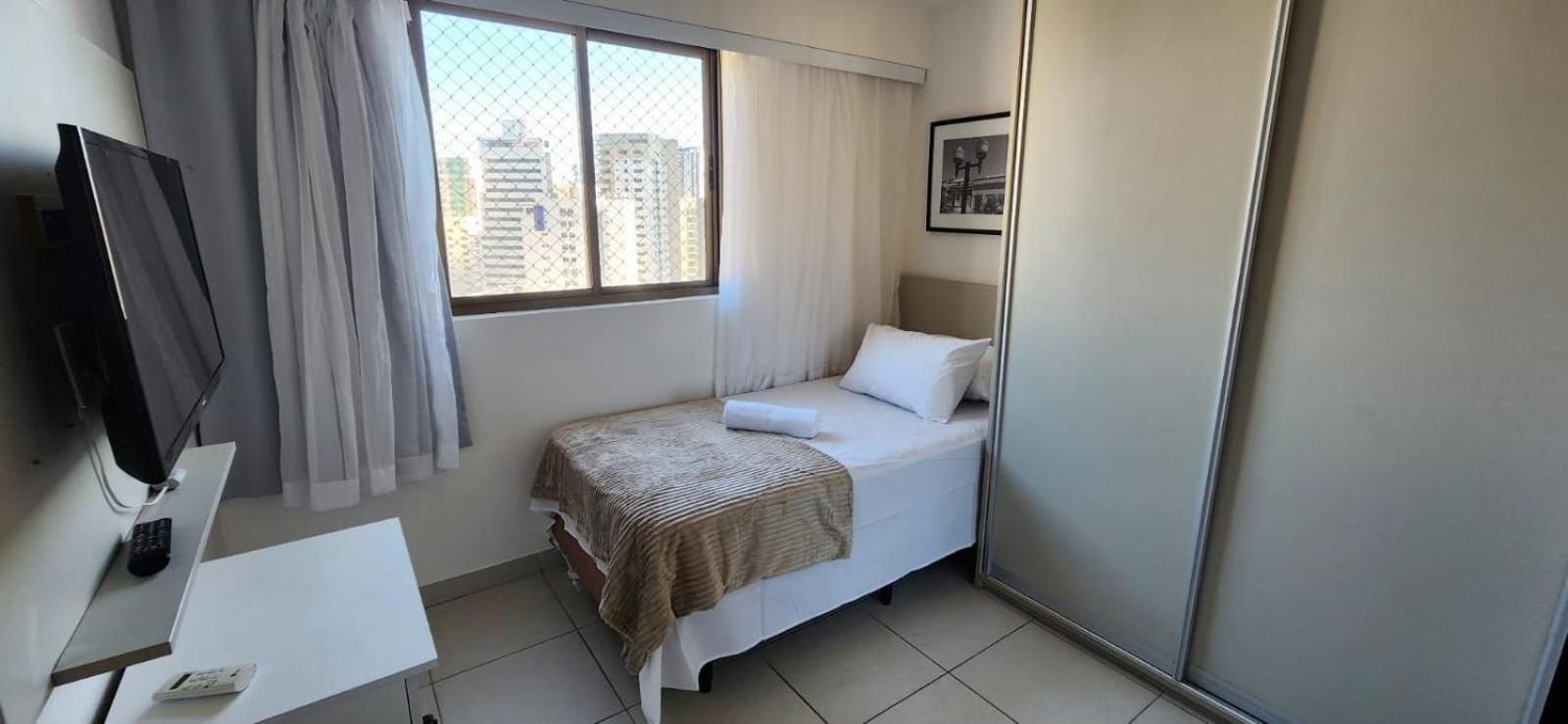 Flat 2 Quartos A 100M Da Praia De Boa Viagem Ресифи Екстериор снимка