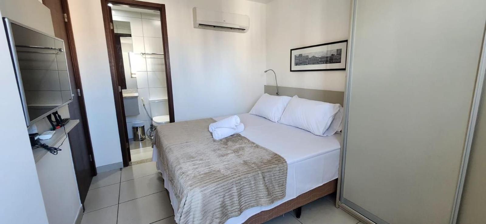 Flat 2 Quartos A 100M Da Praia De Boa Viagem Ресифи Екстериор снимка