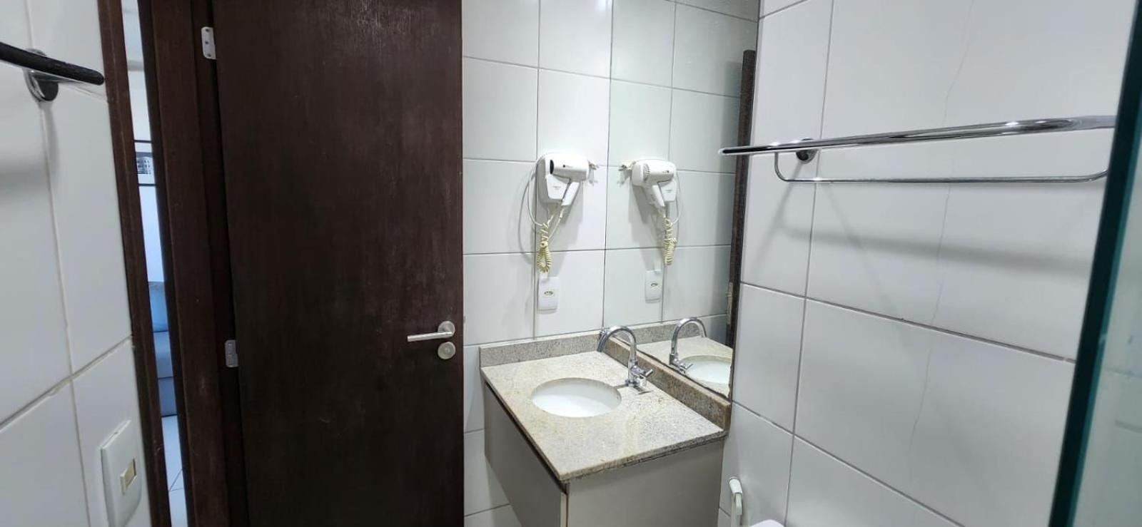 Flat 2 Quartos A 100M Da Praia De Boa Viagem Ресифи Екстериор снимка