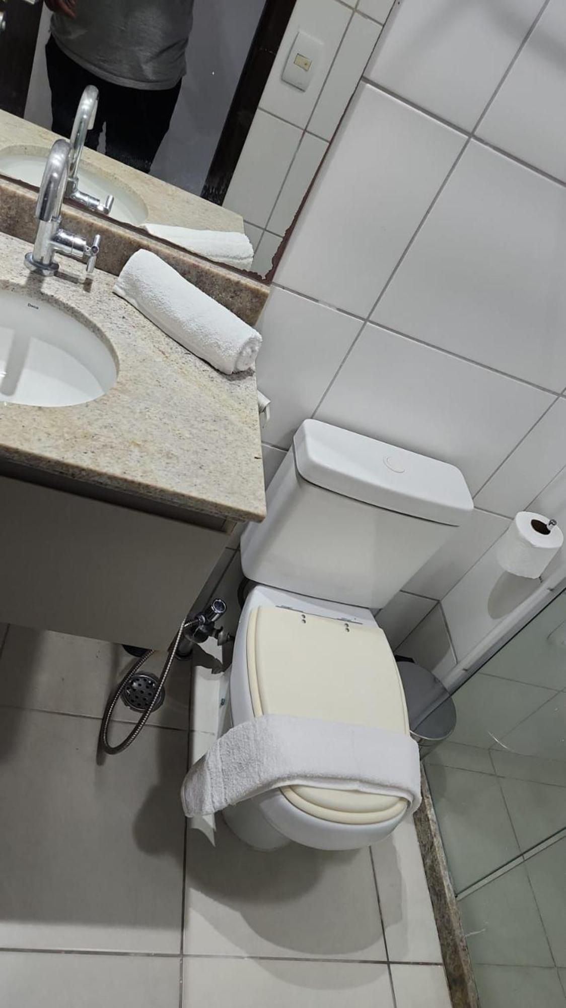 Flat 2 Quartos A 100M Da Praia De Boa Viagem Ресифи Екстериор снимка