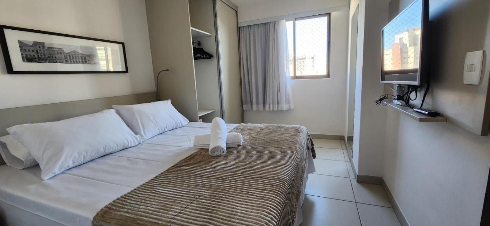 Flat 2 Quartos A 100M Da Praia De Boa Viagem Ресифи Екстериор снимка
