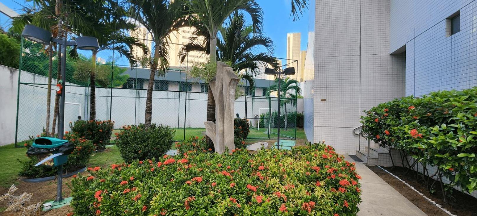 Flat 2 Quartos A 100M Da Praia De Boa Viagem Ресифи Екстериор снимка